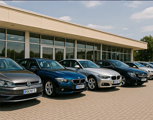 Fairer Auto An- & Verkauf Berlin-Wedding - Transparente Beratung beim Gebrauchtwagenkauf