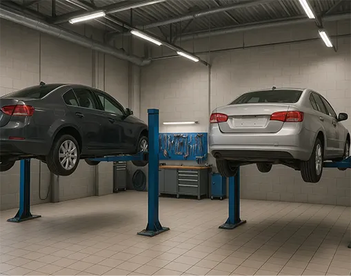 Professionelle Auto Reparatur Berlin-Wedding - Fachgerechte Instandsetzung aller Fahrzeugmarken